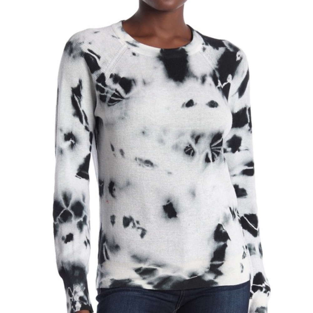 JOHN & JENN‎ Tie-Dye Sweater